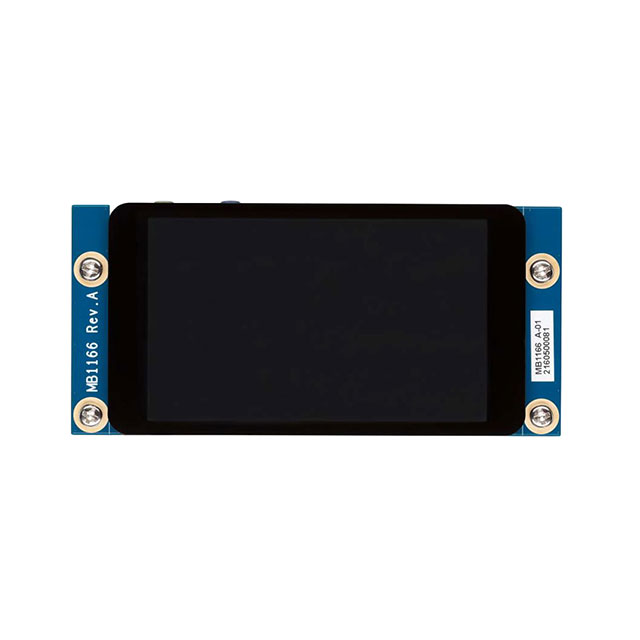 B-LCD40-DSI1 STMicroelectronics  Cartes d'évaluation - Cartes d'extension Cartes filles